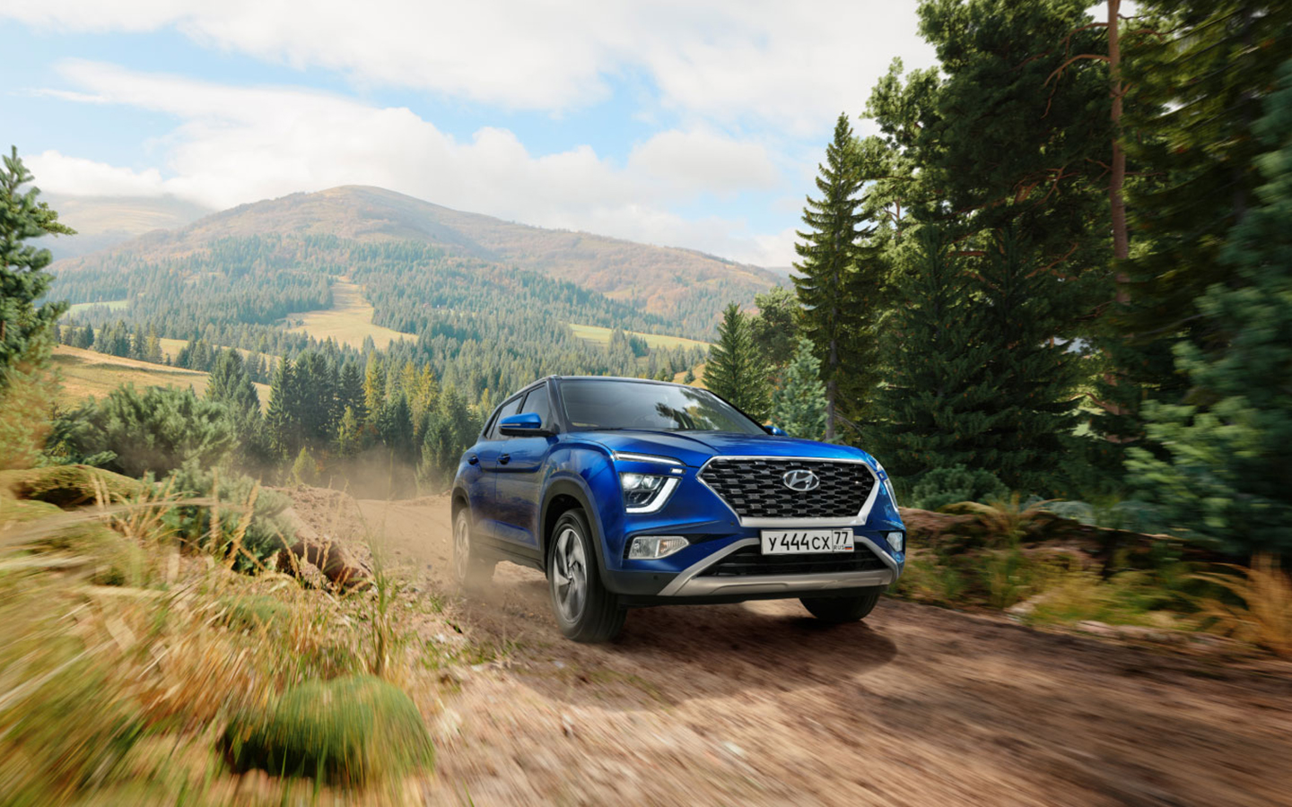 Hyundai Creta