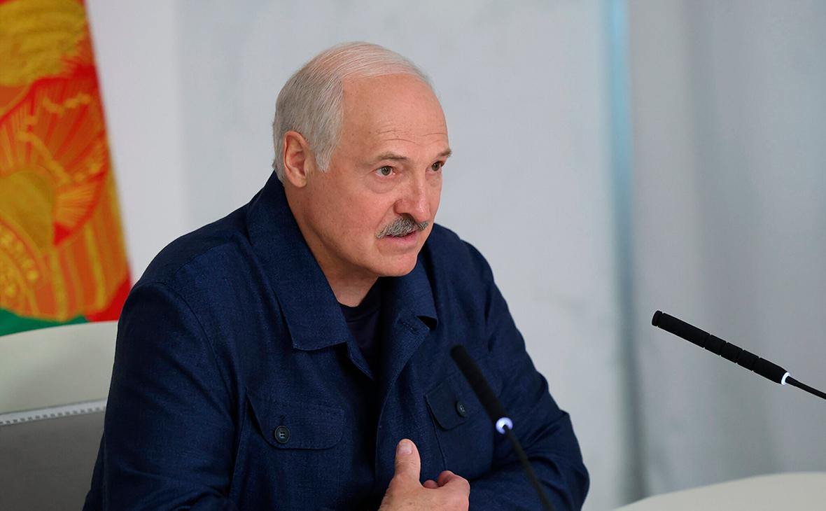 Лукашенко рассказал, зачем Белоруссия открыла границы для граждан ЕС
