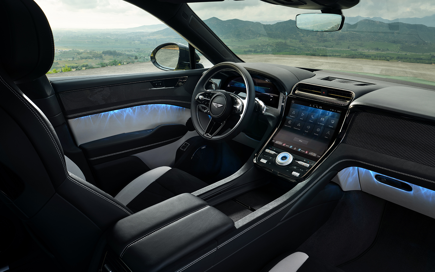 Фото: Bentley
