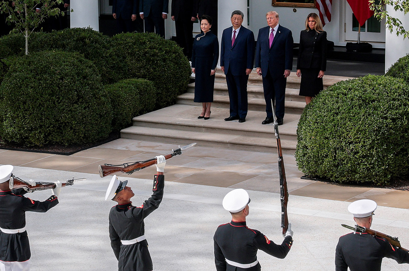 Jonathan Ernst / Reuters