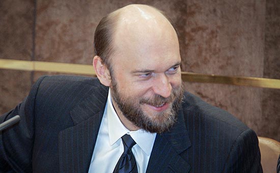 Экс-сенатор Сергей Пугачев