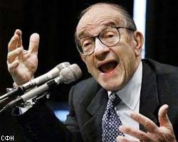 А.Гринспен: Дефицит бюджета – главный бич экономики США