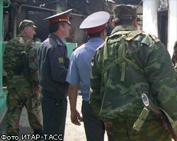 В борьбе с боевиками на Кавказе в 2010г. погибло 26 военнослужащих