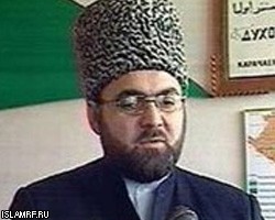 СКП: Муфтия КБР могли убить за критику радикальных форм ислама