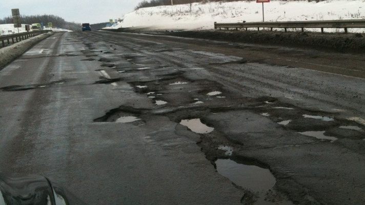 Дороги из «черного списка ОНФ» попали в программу ремонта на Урале