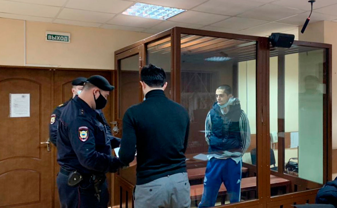 Арестованный за драку с ОМОНом чеченец объяснил действия «горячей кровью»