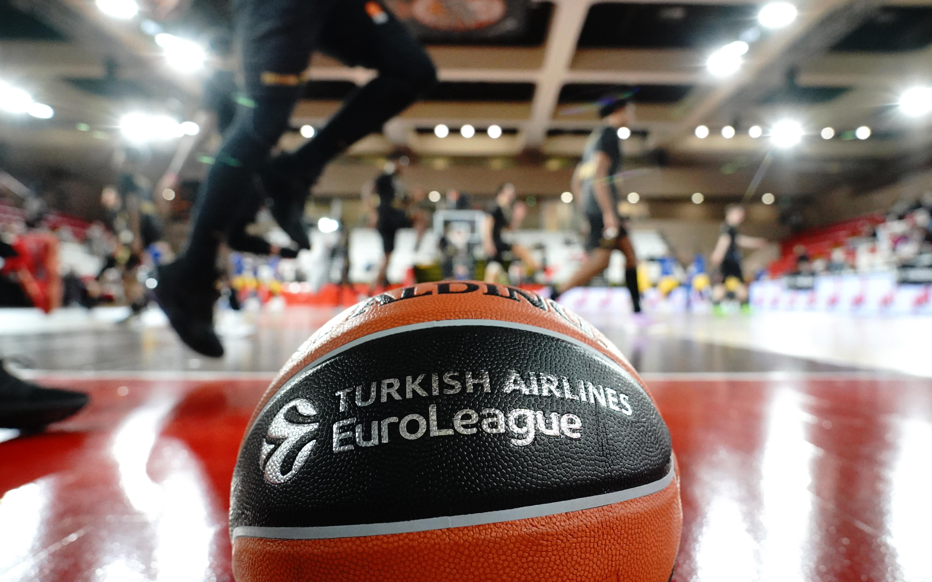 Баскетбольная Евролига перенесла ближайшие матчи российских клубов