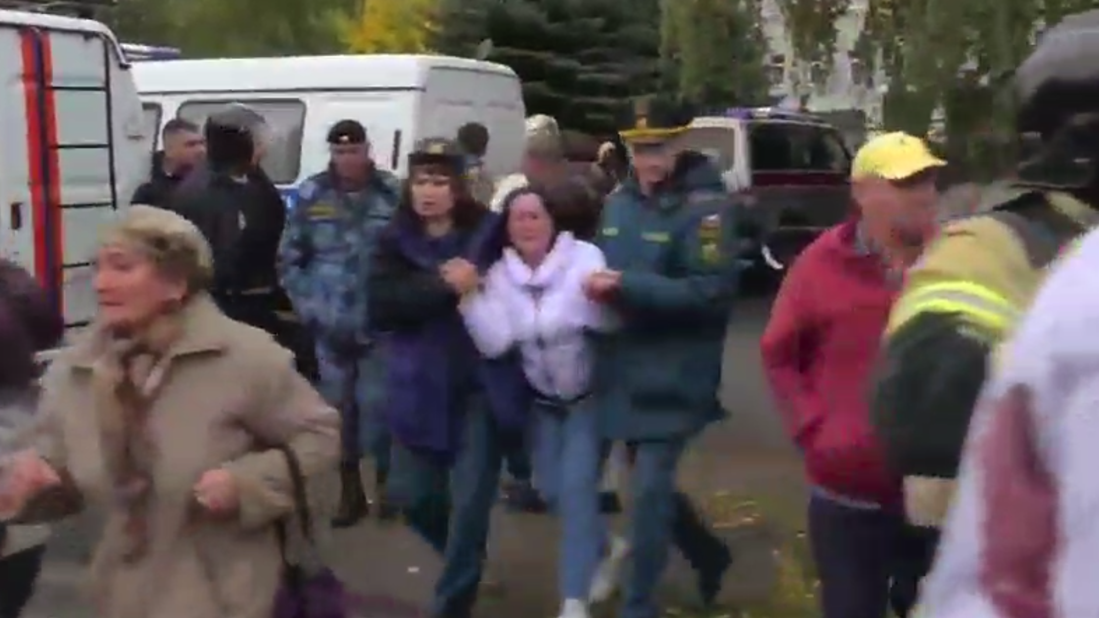 Стрельба в школе в Ижевске. Главное