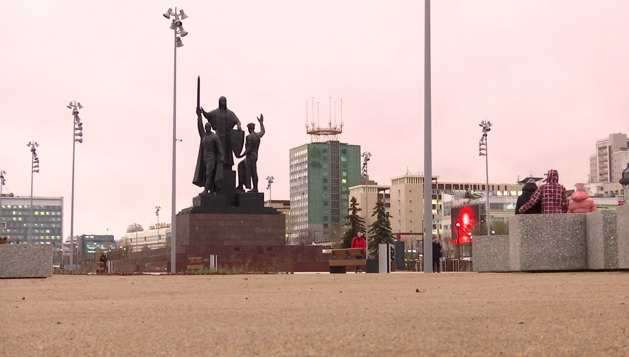 После перми. Эспланада Пермь. Реконструкция эспланады Пермь. Эспланада 66 квартал. Реконструкция 66 квартала эспланады.