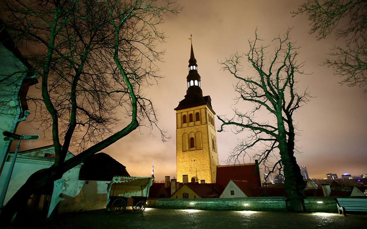 Премьер Эстонии предупредила о перебоях в подаче электроэнергии