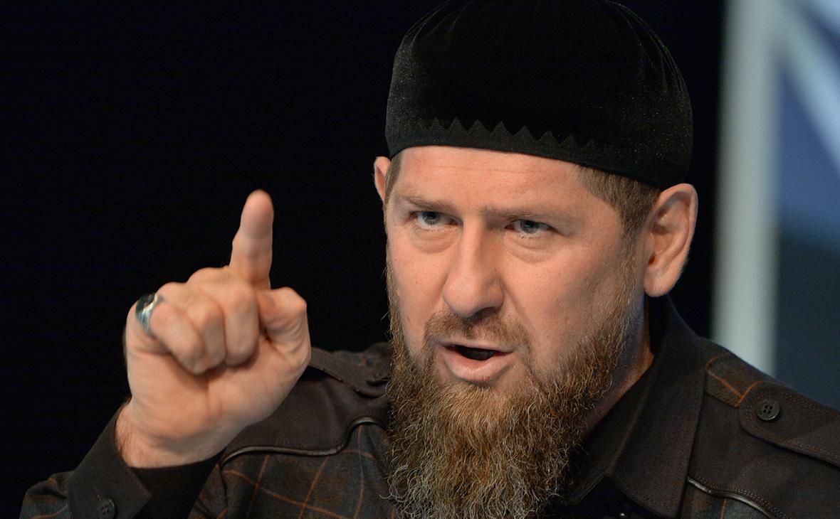 Кадыров назвал разницу между собой и генералом бла-бла-бла