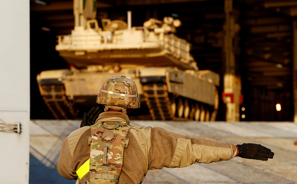 Ints Kalnins / Reuters