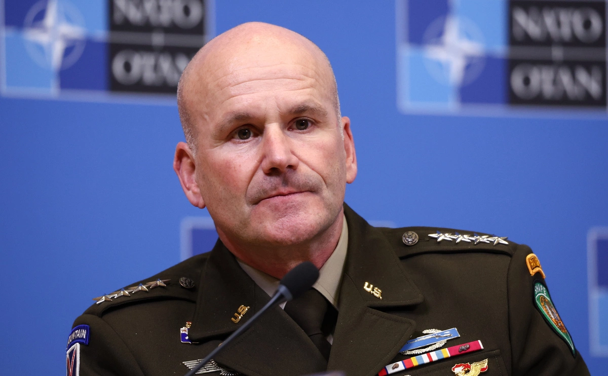 Stephanie Lecocq / EPA / ТАСС