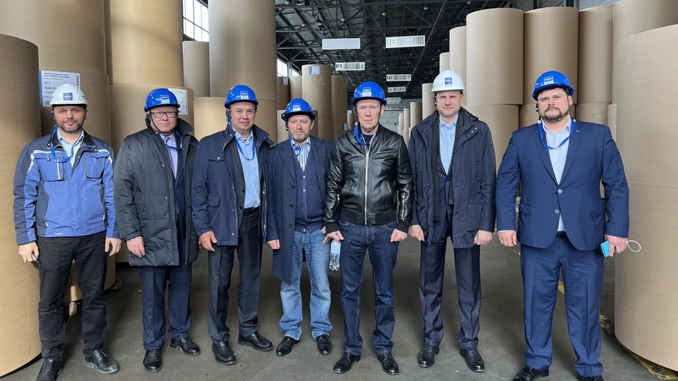 пресс-служба ТПП России