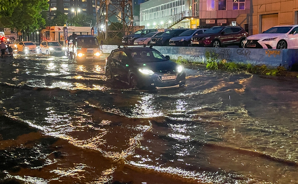 Юрий Смитюк / ТАСС