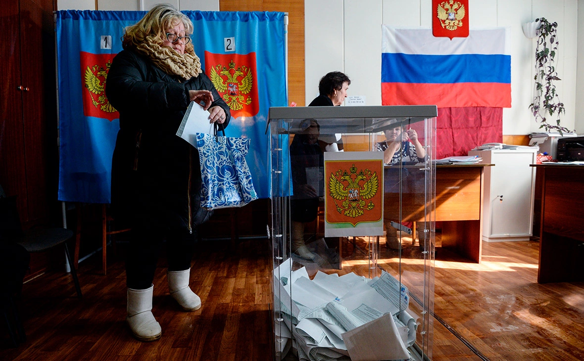 Александр Кряжев / РИА Новости