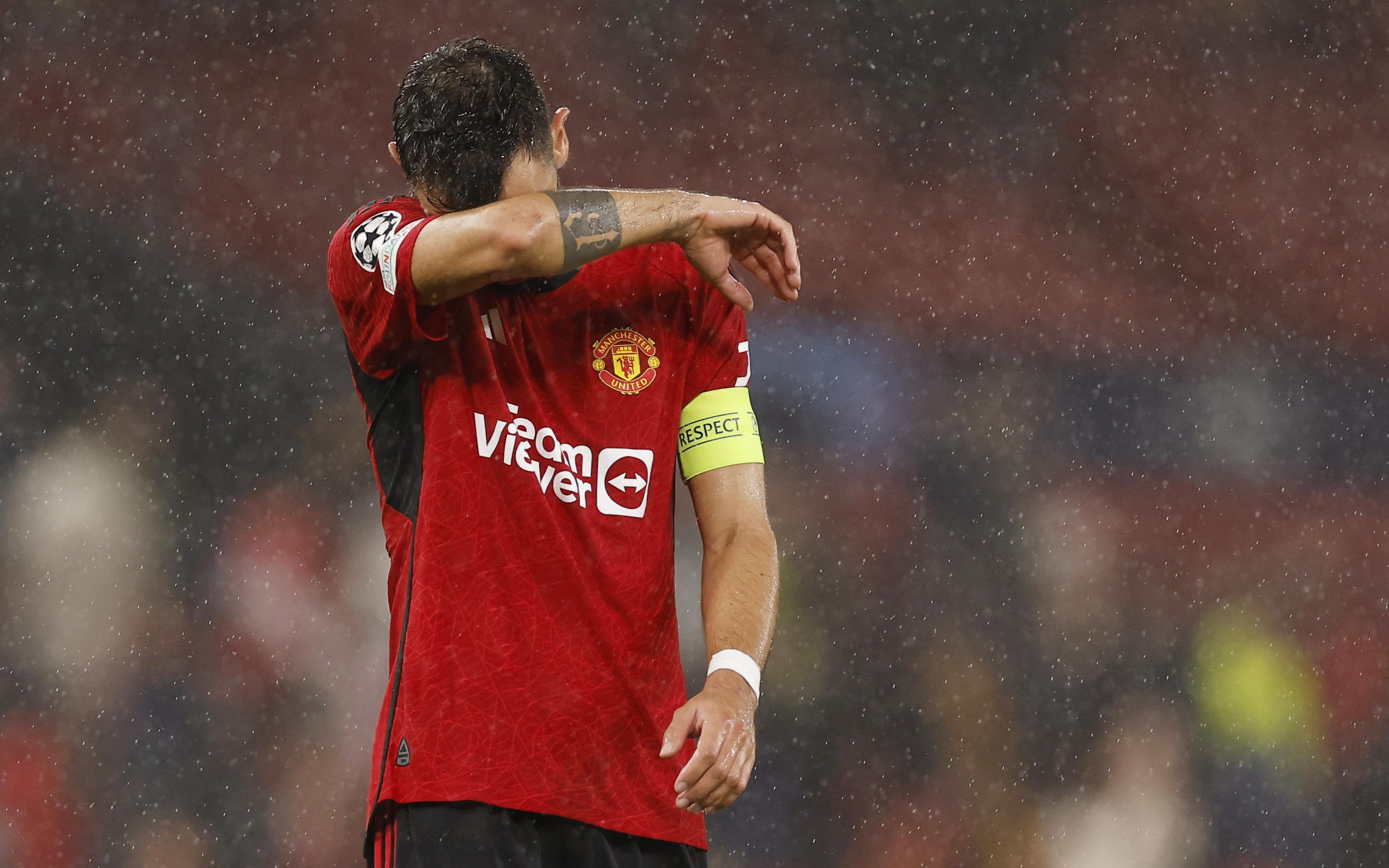 «Манчестер Юнайтед» впервые в истории проиграл «Галатасараю» дома