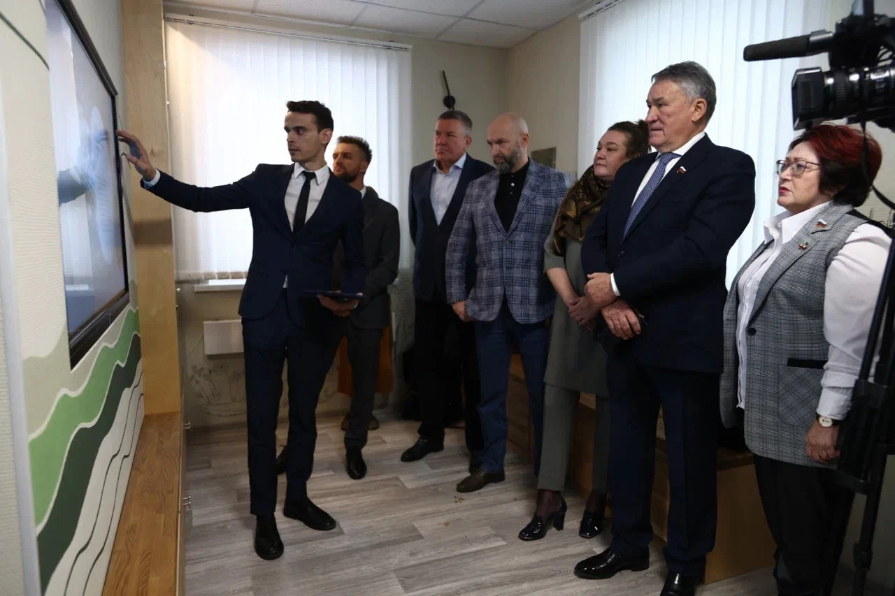 Страница Олега Кувшинникова в соцсетях