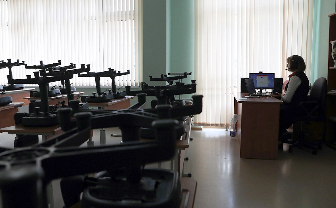 Донат Сорокин / ТАСС