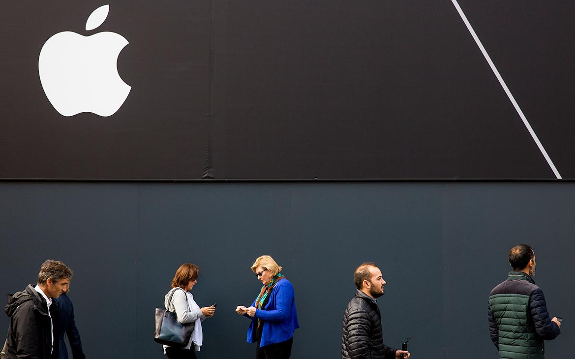 Еврокомиссия оштрафовала Apple на €1,8 млрд после жалобы Spotify