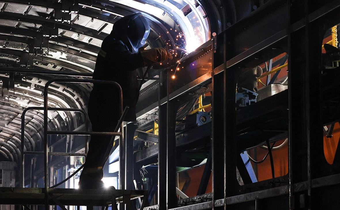 Антон Новодережкин / ТАСС