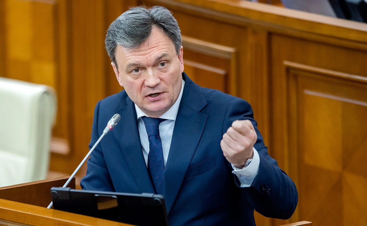 Dumitru Doru / EPA / ТАСС