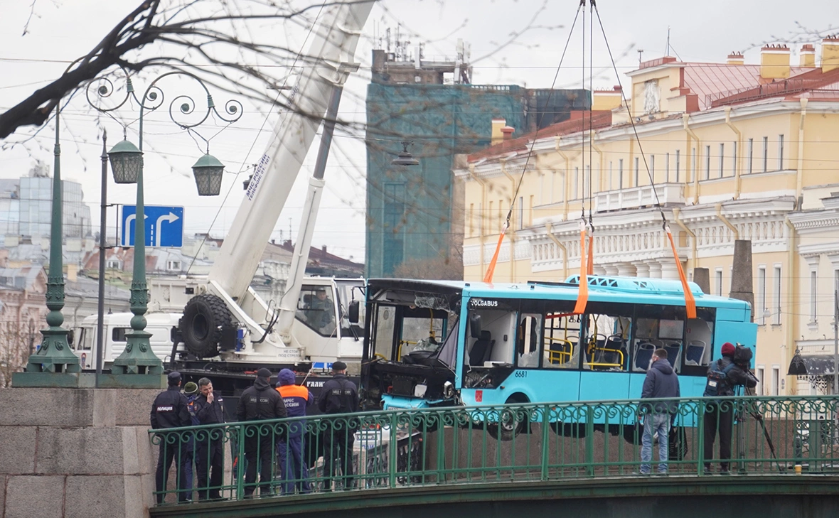 Кирилл Ломоносов для «РБК Петербург»