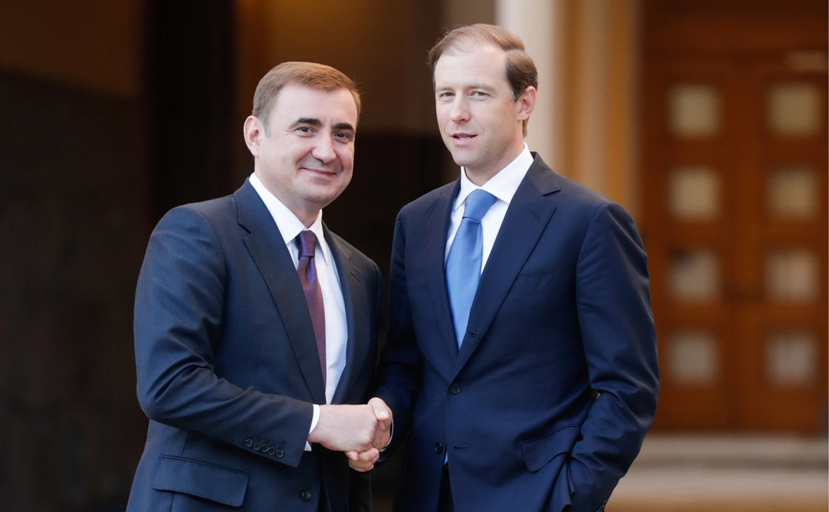 Михаил Метцель / ТАСС