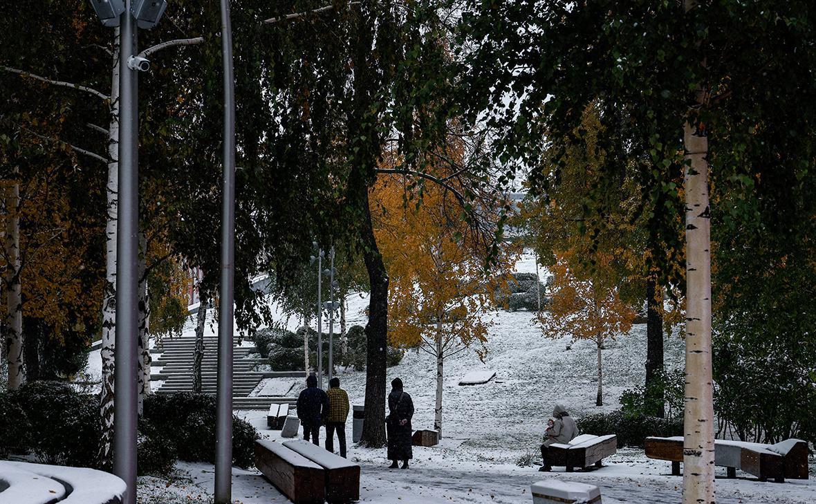 Фото: Андрей Любимов / РБК