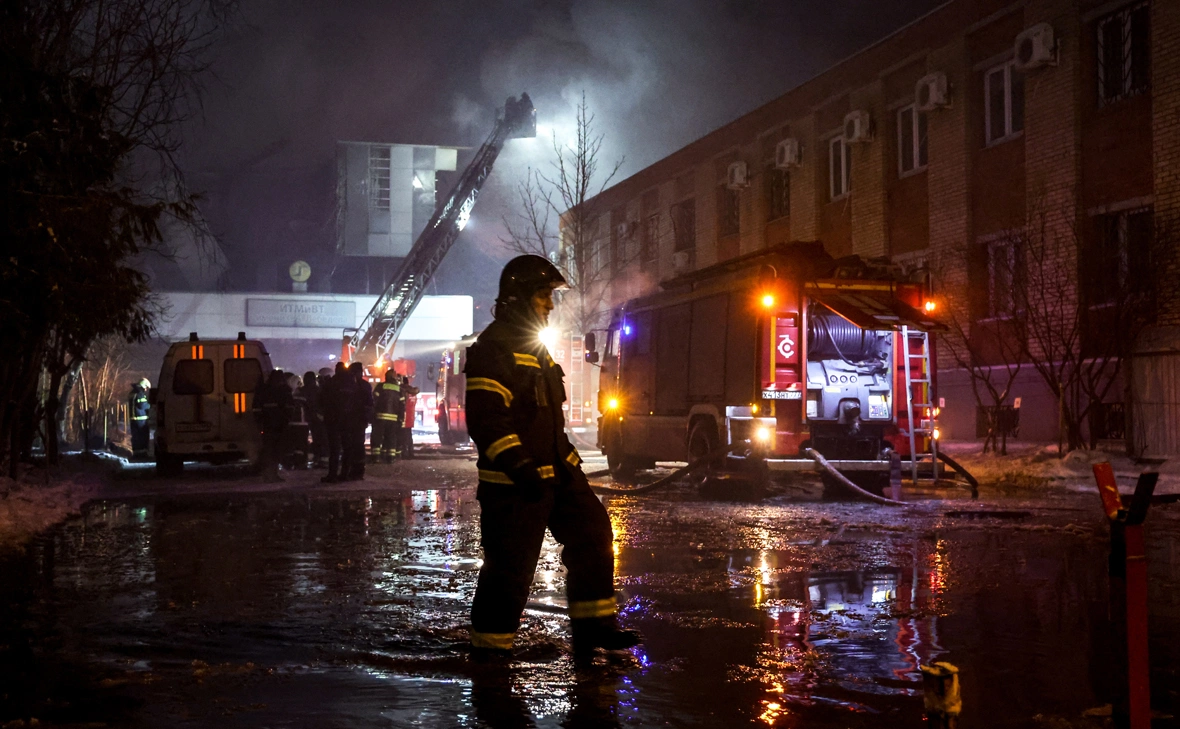 Сергей Фадеичев / ТАСС