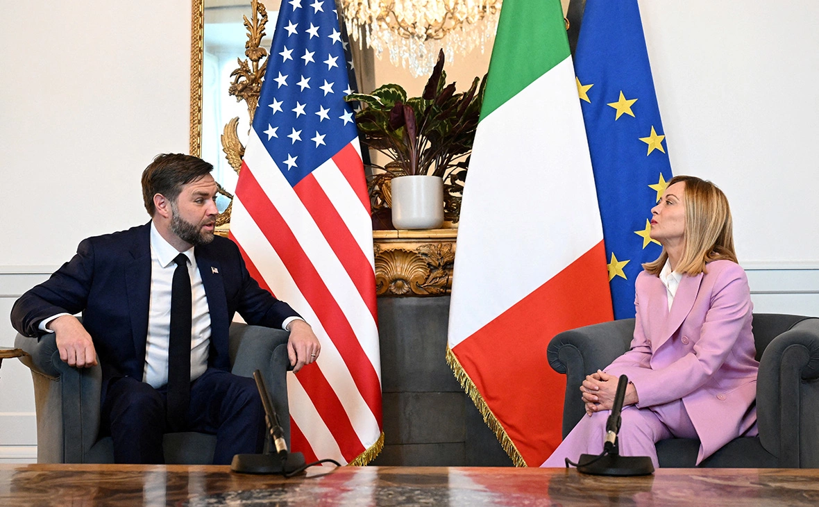 Kenny Holston / Reuters