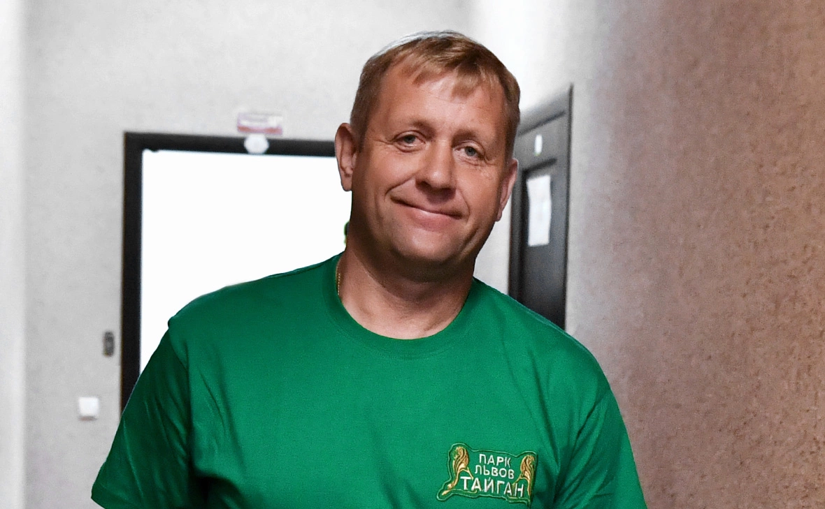 Константин Михальчевский / РИА Новости