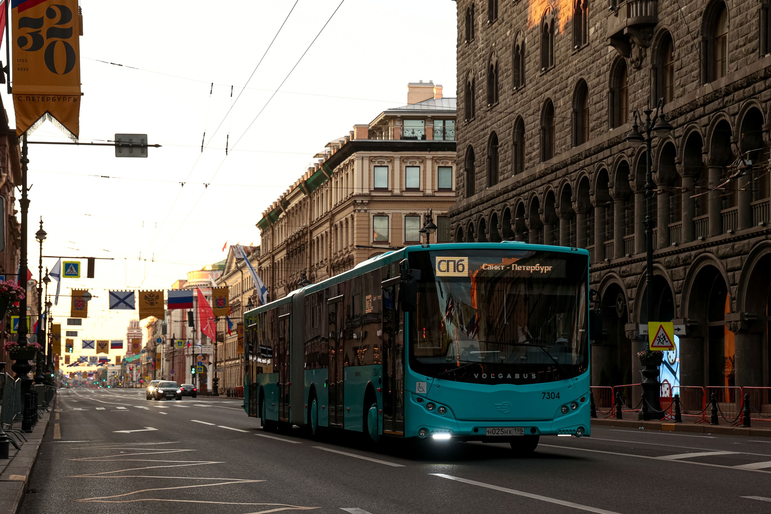 Фото: Комитет по транспорту Санкт-Петербурга