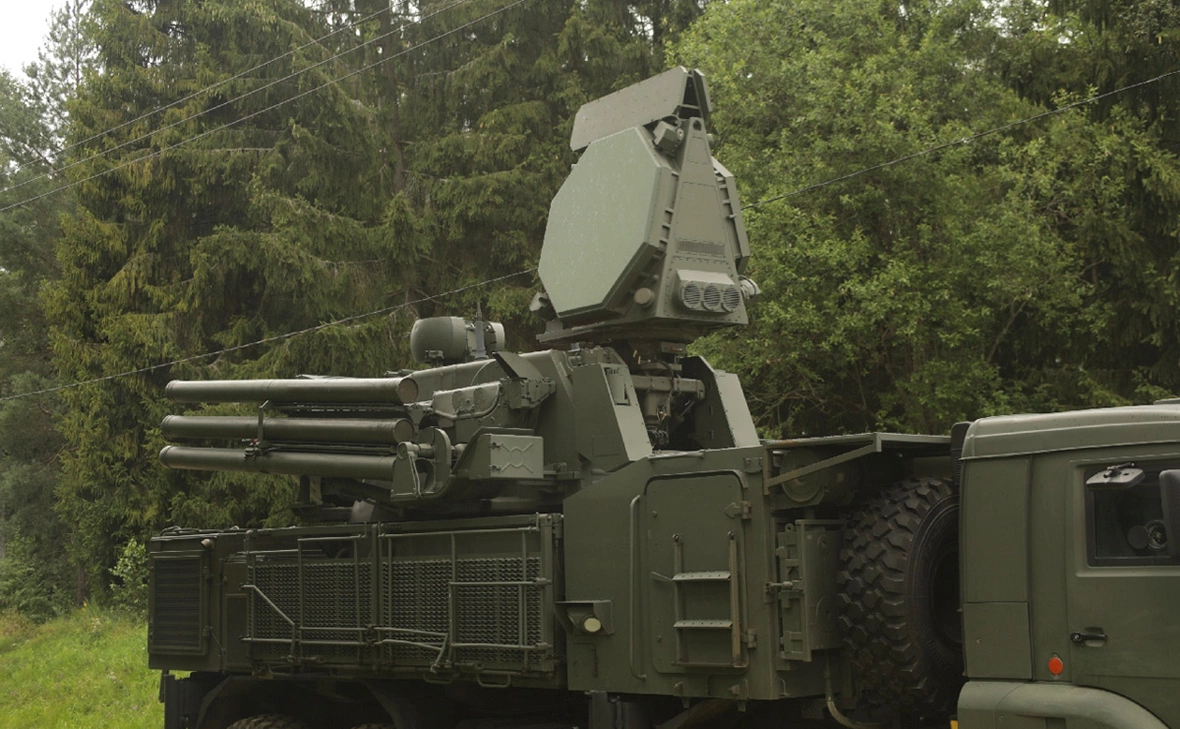 Минобороны России