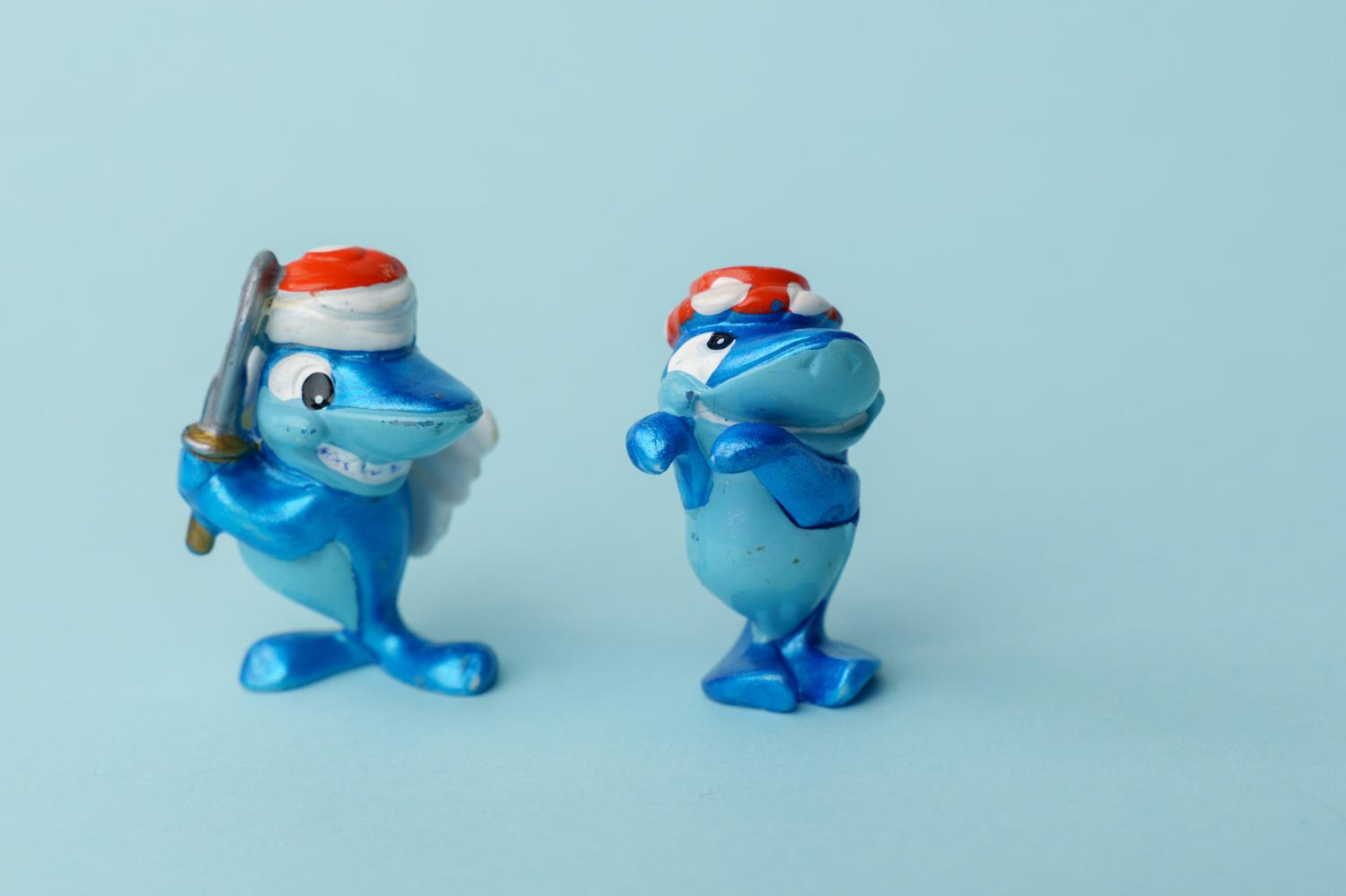 Коллекция «Акулята»