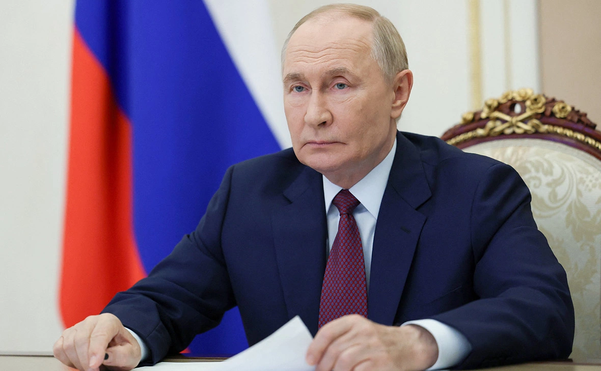 Вячеслав Прокофьев / Sputnik / Reuters