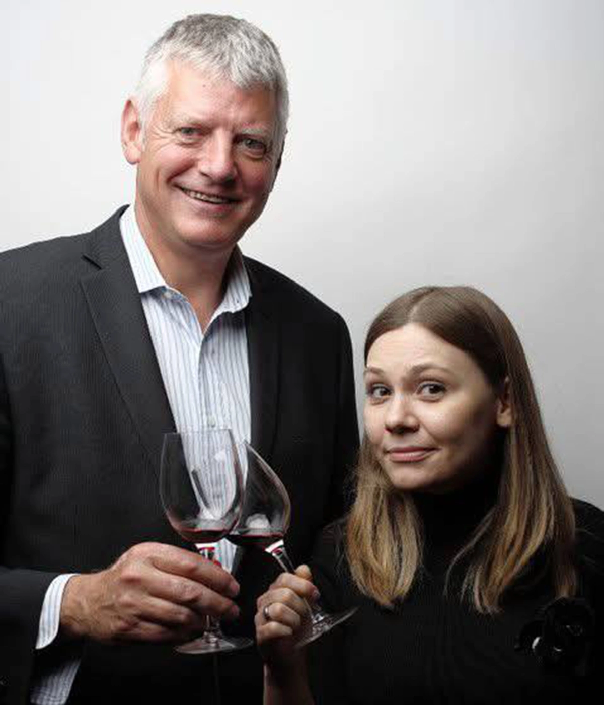 Бретт Критенден и Кристина Монкус