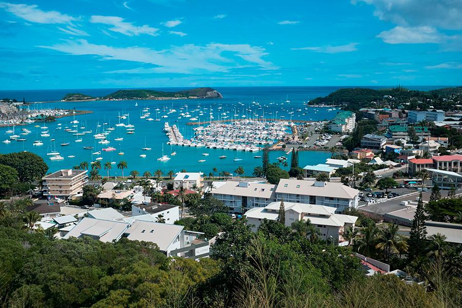 Нумеа, Новая Каледония