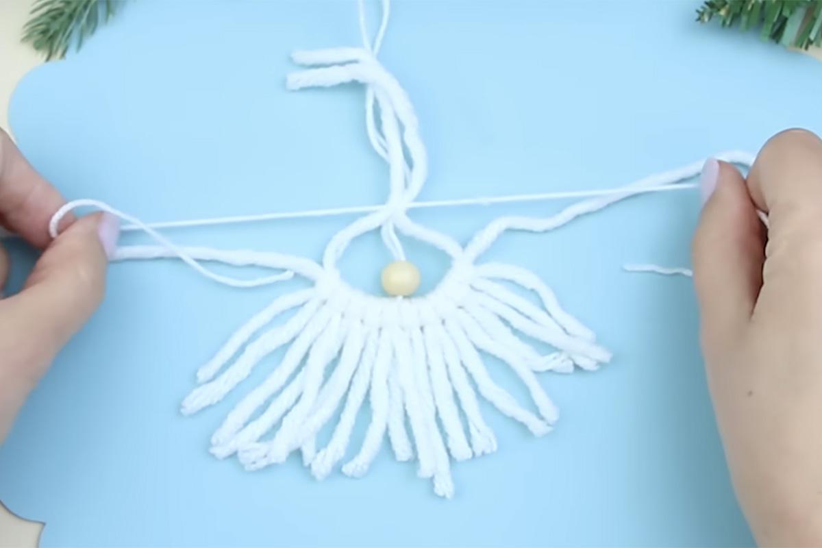 Как сделать Деда Мороза