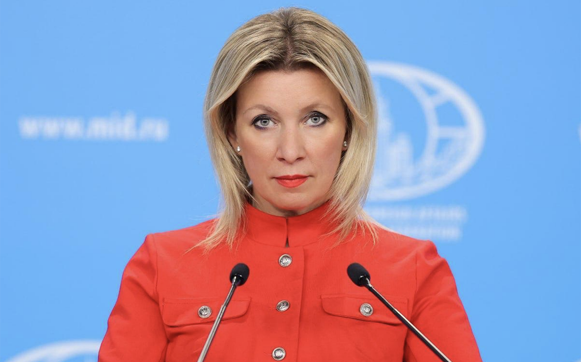 Захарова обвинила Европу в попытке сорвать украинское урегулирование