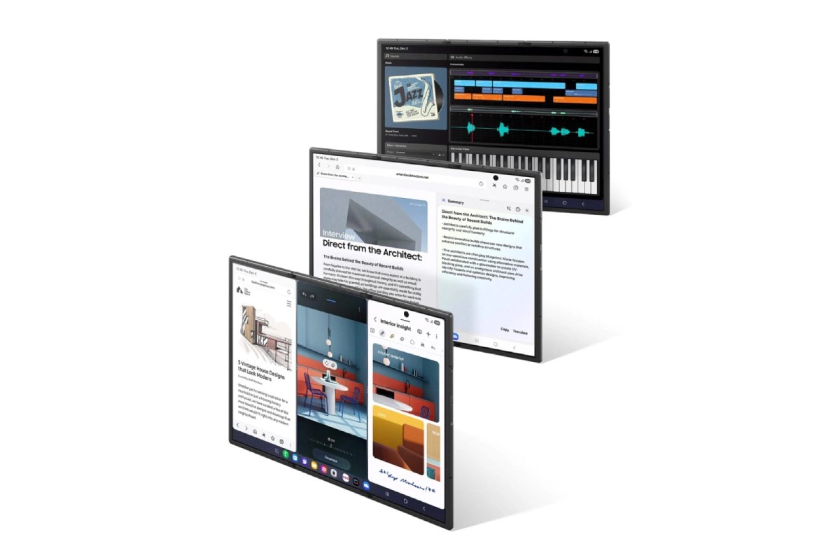 Samsung Galaxy Z TriFold