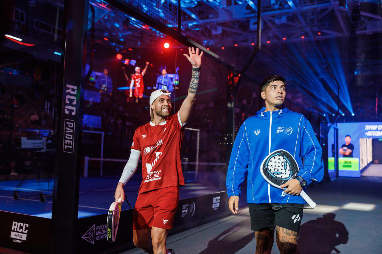 Более ₽20 млн было разыграно на турнирах по паделу на Урале