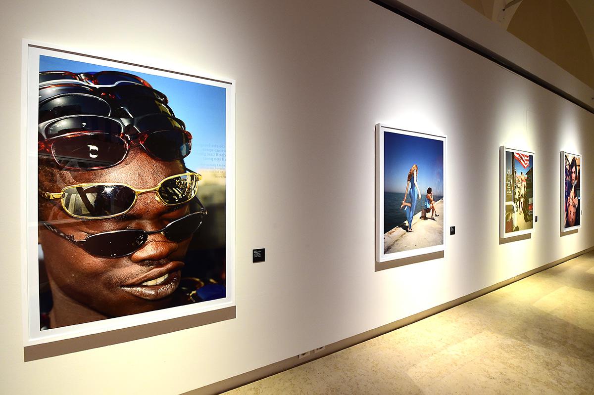 Выставка Мартина Парра «Short & Sweet» в Музее современного искусства (MUDEC), 9 февраля 2024 года в Милане