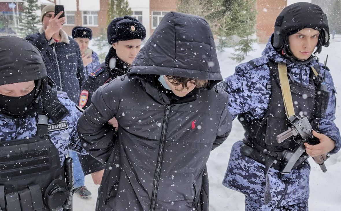 Ильфат Кинзябаев / ТАСС