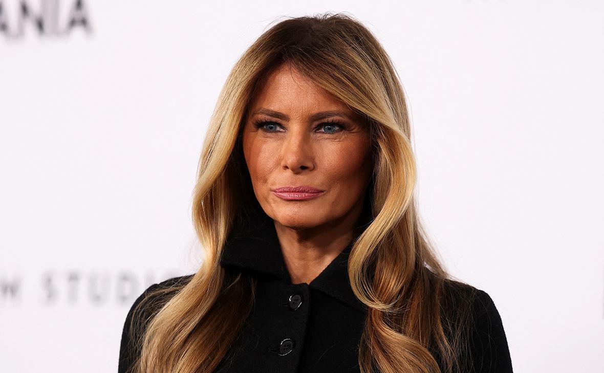 Мелания Трамп