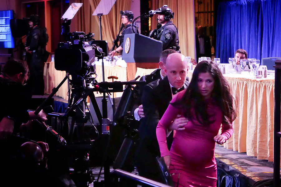 Chip Somodevilla / Getty Images