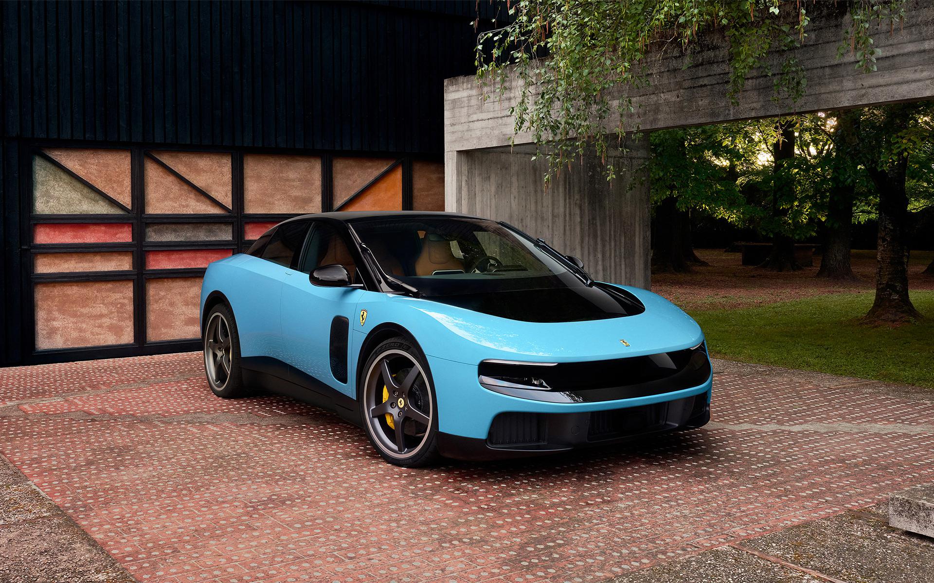 «Его даже китайцы не скопируют». Экс-глава Ferrari «разгромил» новый Luce