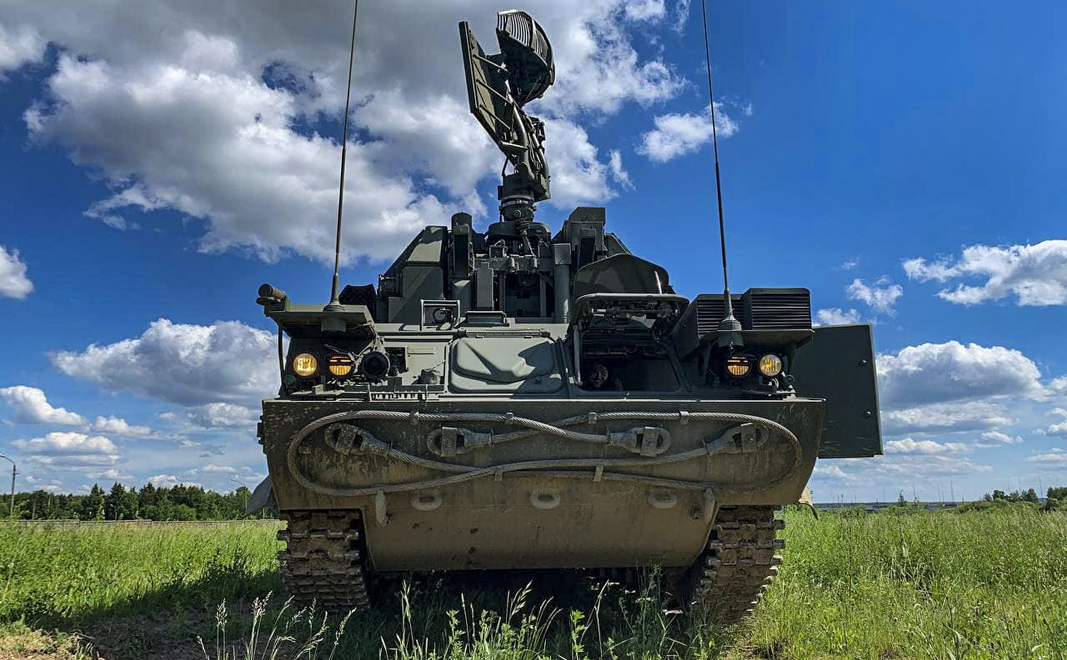 Минобороны России