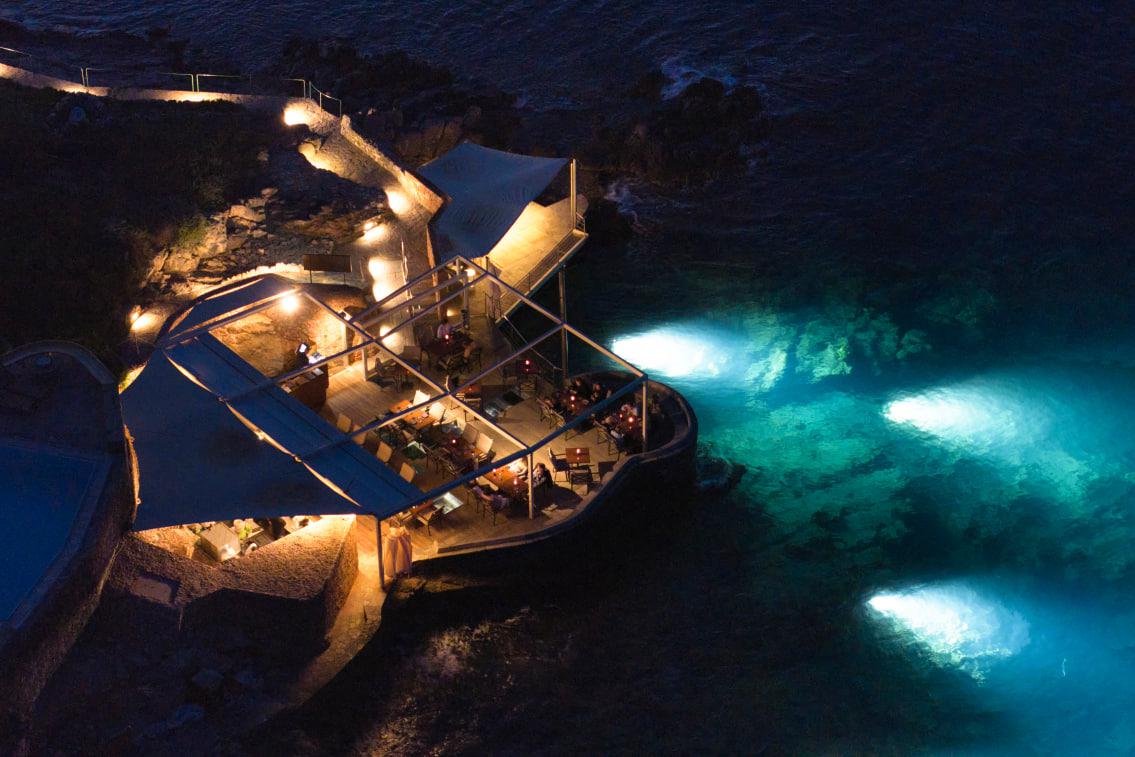 Японский ресторан Sumosan, Elounda Peninsula