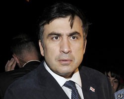 М.Саакашвили уйдет в отставку